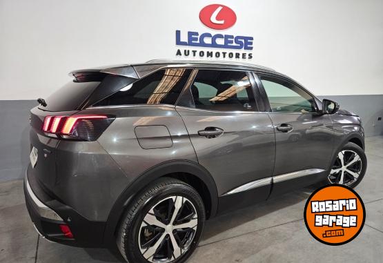 Autos - Peugeot 3008 gt line 2018 Nafta 94000Km - En Venta