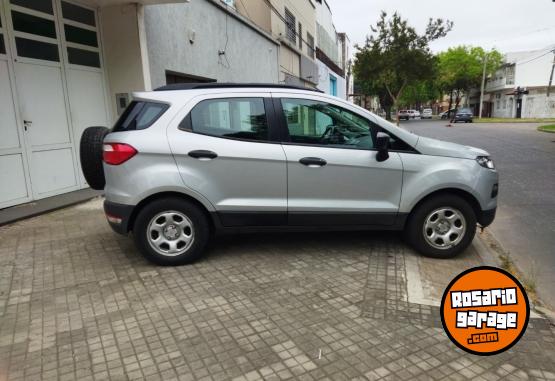 Autos - Ford ECOSPORT SE PLUS 2013 GNC 110000Km - En Venta