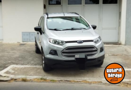 Autos - Ford ECOSPORT SE PLUS 2013 GNC 110000Km - En Venta