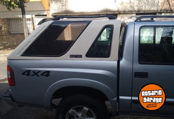 Camionetas - Chevrolet S10 DLX  4X4 2007 Diesel 220000Km - En Venta