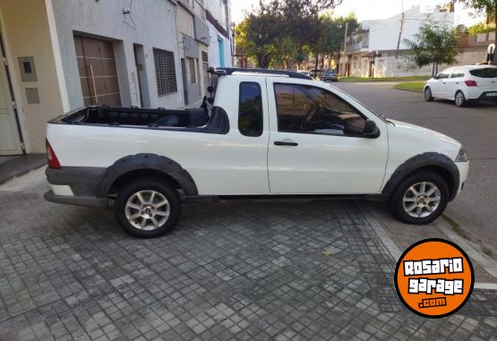 Camionetas - Fiat STRADA $5.000.00 2011 Diesel 190000Km - En Venta