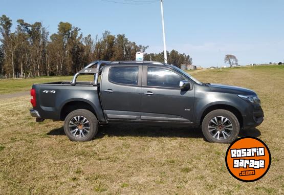 Camionetas - Chevrolet 2018 2018 Diesel 220000Km - En Venta