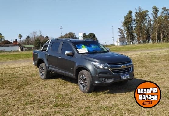 Camionetas - Chevrolet 2018 2018 Diesel 220000Km - En Venta