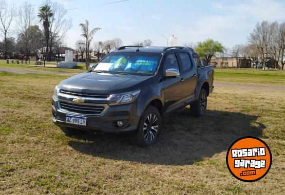 Camionetas - Chevrolet 2018 2018 Diesel 220000Km - En Venta