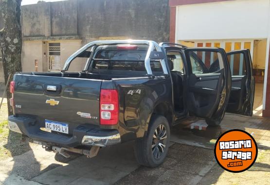 Camionetas - Chevrolet 2018 2018 Diesel 220000Km - En Venta