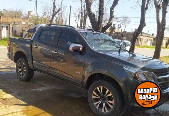 Camionetas - Chevrolet 2018 2018 Diesel 220000Km - En Venta