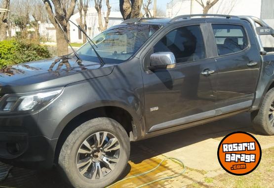 Camionetas - Chevrolet 2018 2018 Diesel 220000Km - En Venta