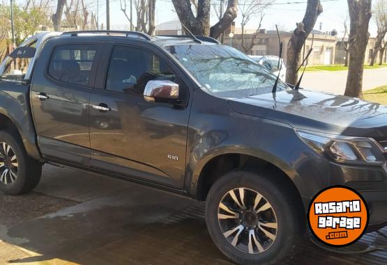 Camionetas - Chevrolet 2018 2018 Diesel 220000Km - En Venta