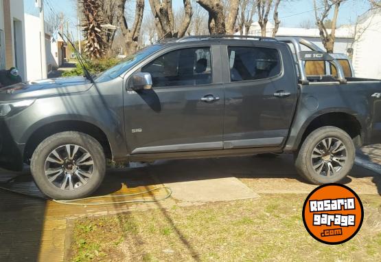 Camionetas - Chevrolet 2018 2018 Diesel 220000Km - En Venta