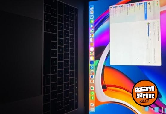 Informtica - Mac Book Pro 15 inch 2019 - En Venta