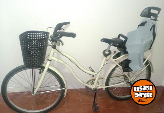 Deportes - Vendo bici rodado 26 - En Venta