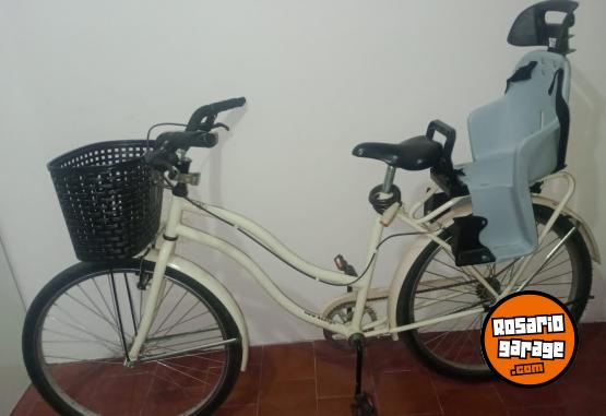 Deportes - Vendo bici rodado 26 - En Venta