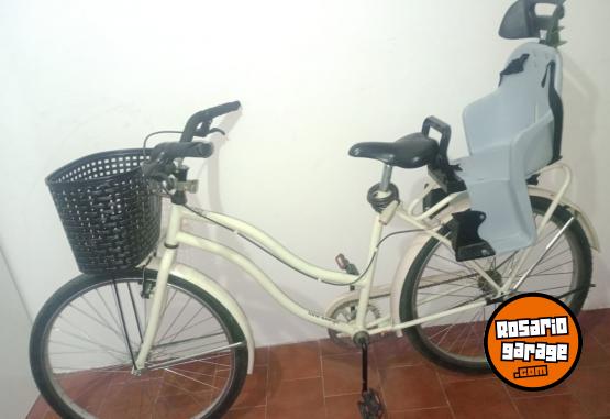 Deportes - Vendo bici rodado 26 - En Venta