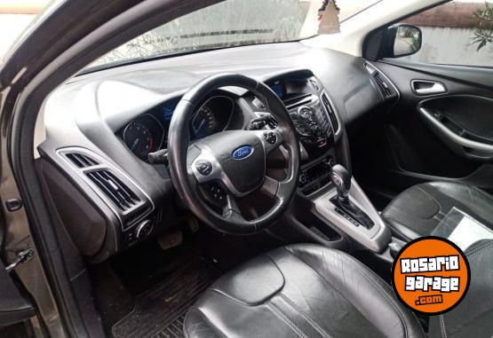 Autos - Ford Focus SE 2014 Nafta 120000Km - En Venta