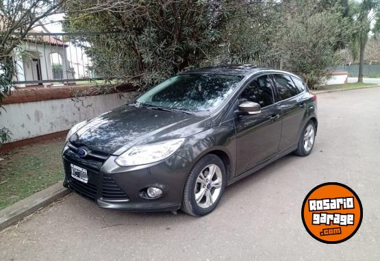 Autos - Ford Focus SE 2014 Nafta 120000Km - En Venta