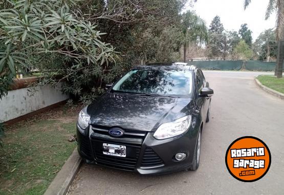 Autos - Ford Focus SE 2014 Nafta 120000Km - En Venta