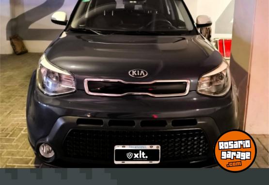 Autos - Kia Soul 2014 Nafta 143000Km - En Venta