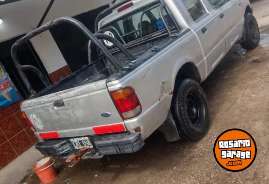 Camionetas - Ford Ranger 1999 Diesel 111111Km - En Venta