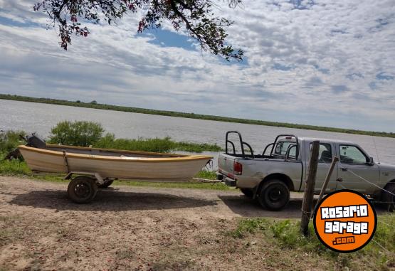 Camionetas - Ford Ranger 1999 Diesel 111111Km - En Venta