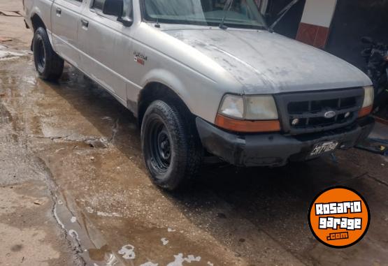 Camionetas - Ford Ranger 1999 Diesel 111111Km - En Venta