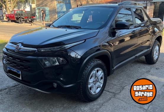 Camionetas - Fiat Toro 2017 Diesel 207000Km - En Venta