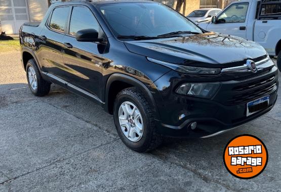 Camionetas - Fiat Toro 2017 Diesel 207000Km - En Venta