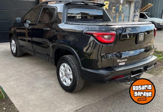 Camionetas - Fiat Toro 2017 Diesel 207000Km - En Venta