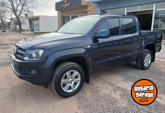 Camionetas - Volkswagen Amarok 2015 Diesel 108000Km - En Venta