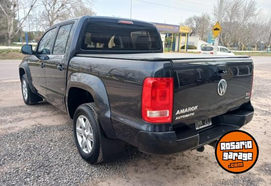 Camionetas - Volkswagen Amarok 2015 Diesel 108000Km - En Venta