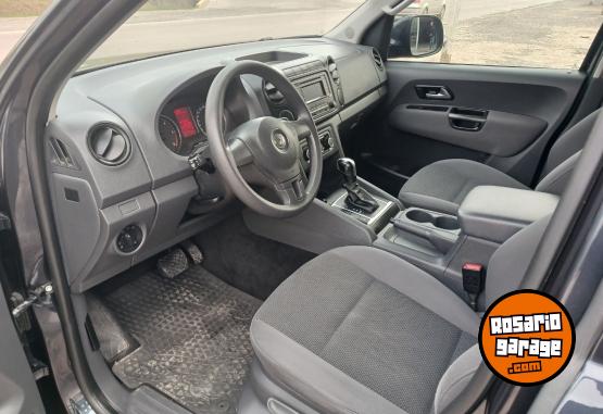 Camionetas - Volkswagen Amarok 2015 Diesel 108000Km - En Venta