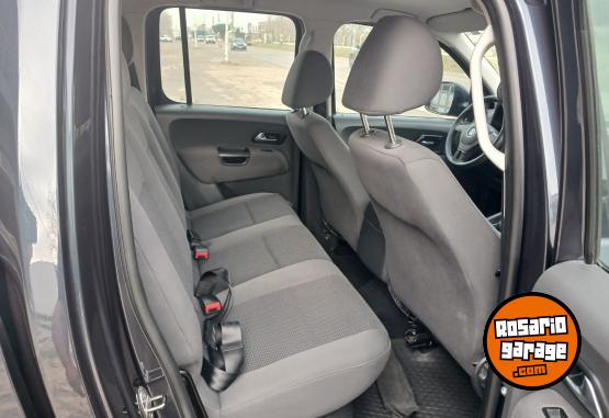 Camionetas - Volkswagen Amarok 2015 Diesel 108000Km - En Venta