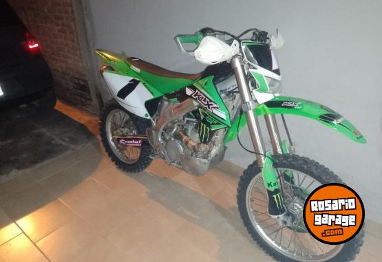 Motos - Kawasaki Klx 2010 Nafta 100Km - En Venta