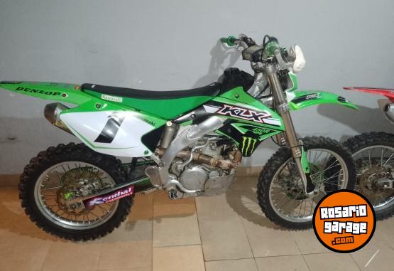 Motos - Kawasaki Klx 2010 Nafta 100Km - En Venta