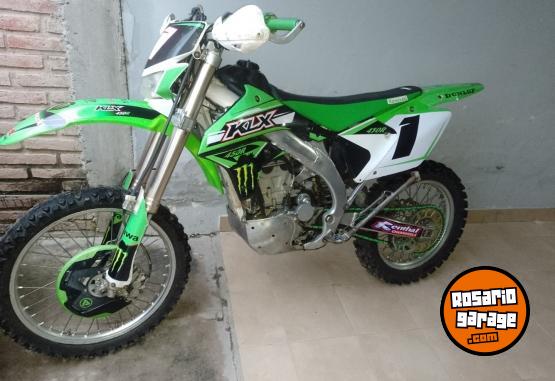 Motos - Kawasaki Klx 2010 Nafta 100Km - En Venta