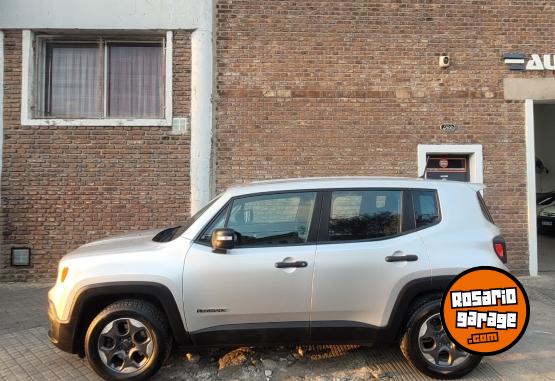 Camionetas - Chrysler Renegade 2017 Nafta  - En Venta