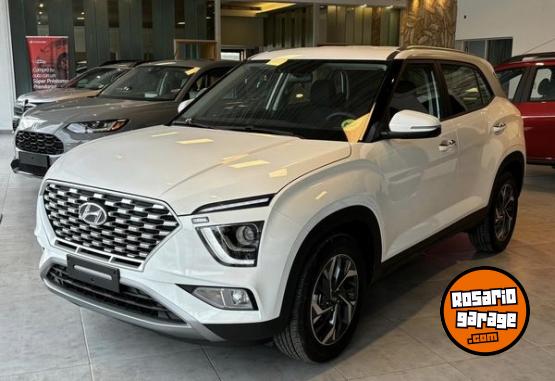 Autos - Hyundai NEW CRETA A/T SAFETY 2024 Nafta 0Km - En Venta