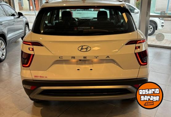 Autos - Hyundai NEW CRETA A/T SAFETY 2024 Nafta 0Km - En Venta