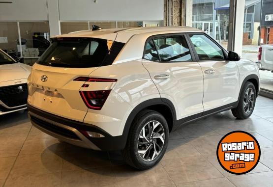 Autos - Hyundai NEW CRETA A/T SAFETY 2024 Nafta 0Km - En Venta