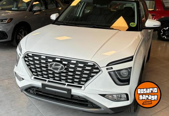 Autos - Hyundai NEW CRETA A/T SAFETY 2024 Nafta 0Km - En Venta