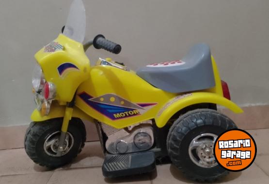 Artculos para beb - Moto a bateria - En Venta