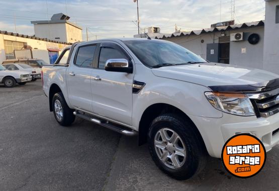 Camionetas - Ford Renger 2014 Diesel 185000Km - En Venta