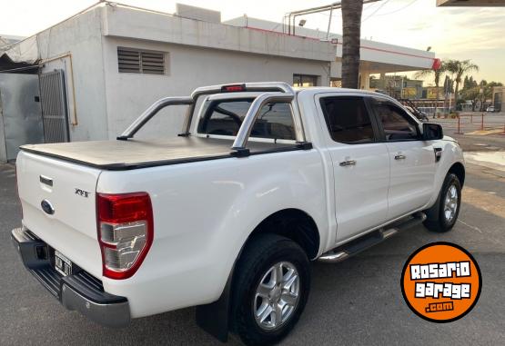 Camionetas - Ford Renger 2014 Diesel 185000Km - En Venta