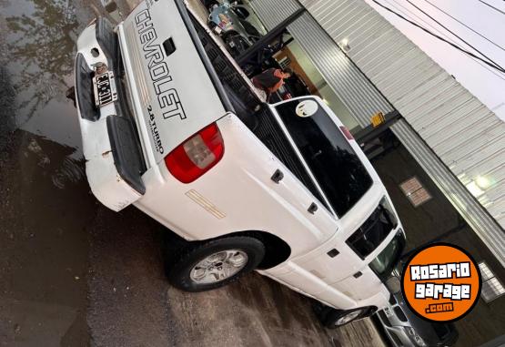 Camionetas - Chevrolet S10 2005 Diesel 250000Km - En Venta