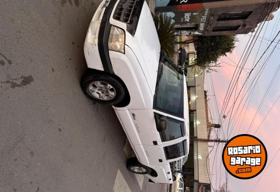 Camionetas - Chevrolet S10 2005 Diesel 250000Km - En Venta