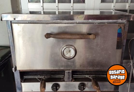 Hogar - Horno pizzero para  6 bandejas usado - En Venta