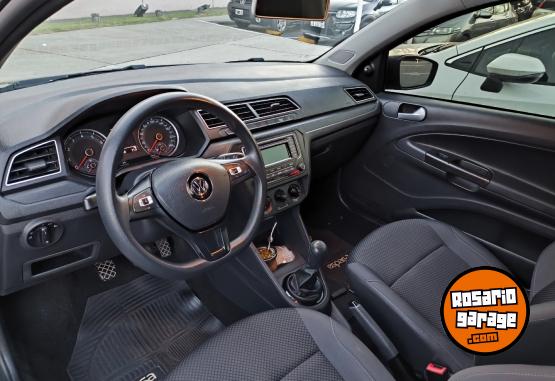 Utilitarios - Volkswagen Saveiro Cab Extendida 2017 GNC 70000Km - En Venta