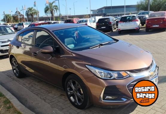 Autos - Chevrolet Cruze 1.4 LT 2020 Nafta 70000Km - En Venta