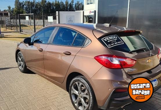 Autos - Chevrolet Cruze 1.4 LT 2020 Nafta 70000Km - En Venta