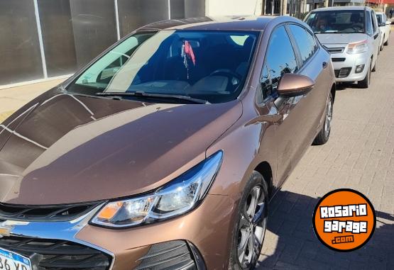 Autos - Chevrolet Cruze 1.4 LT 2020 Nafta 70000Km - En Venta