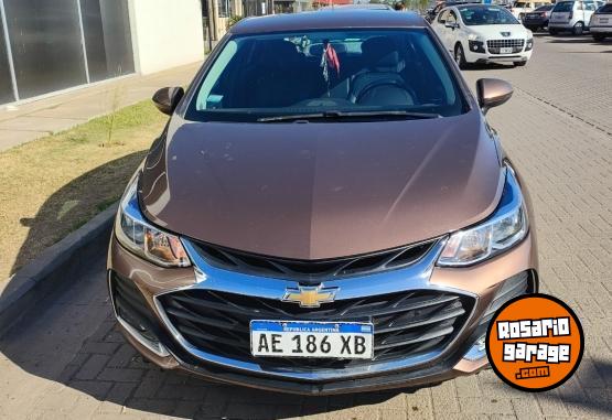 Autos - Chevrolet Cruze 1.4 LT 2020 Nafta 70000Km - En Venta